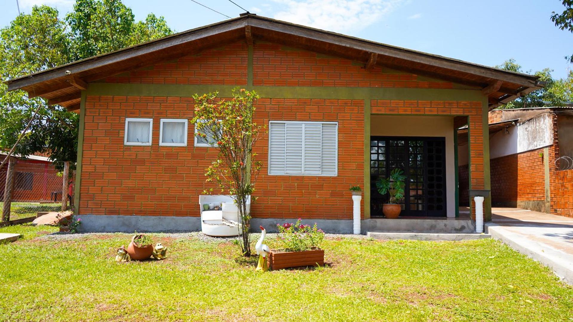 Iguazu Alojamiento "La Casa" Пуэрто-Игуасу Номер фото